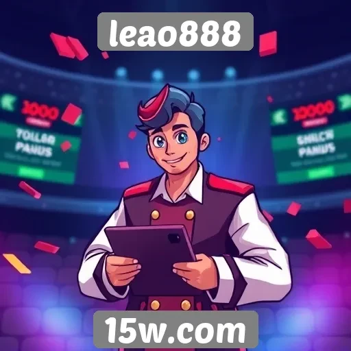 O impacto do leao888 na indústria de apostas