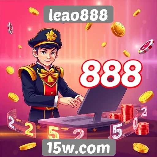 Impacto do leao888 na indústria de jogos online