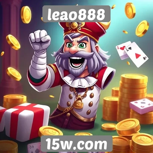 Leao888 oferece novos jogos de cassino online