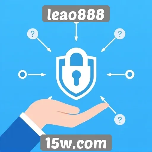 Análise da segurança no leao888